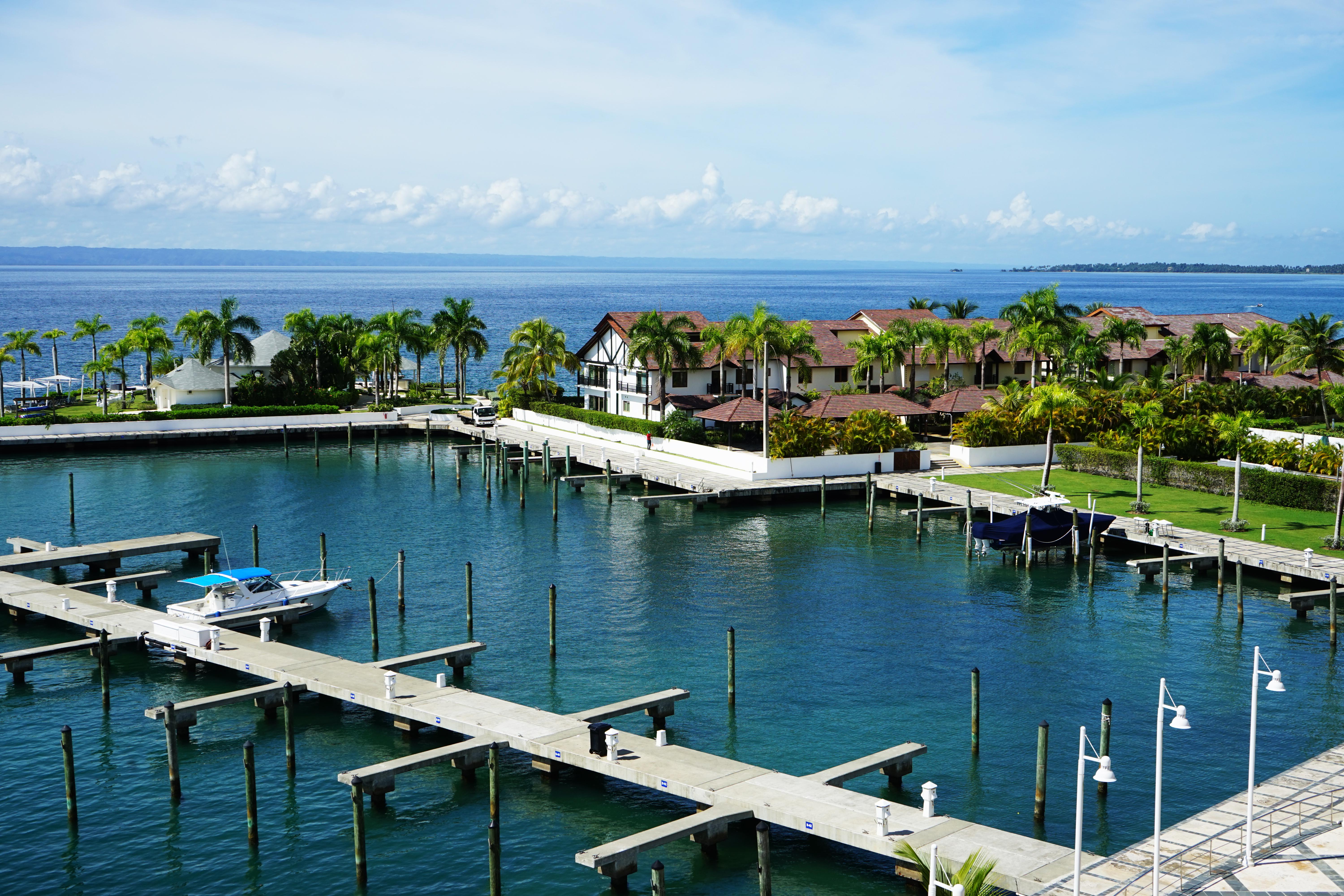 The Bannister Hotel & Yacht Club By Mint Samana Bagian luar foto
