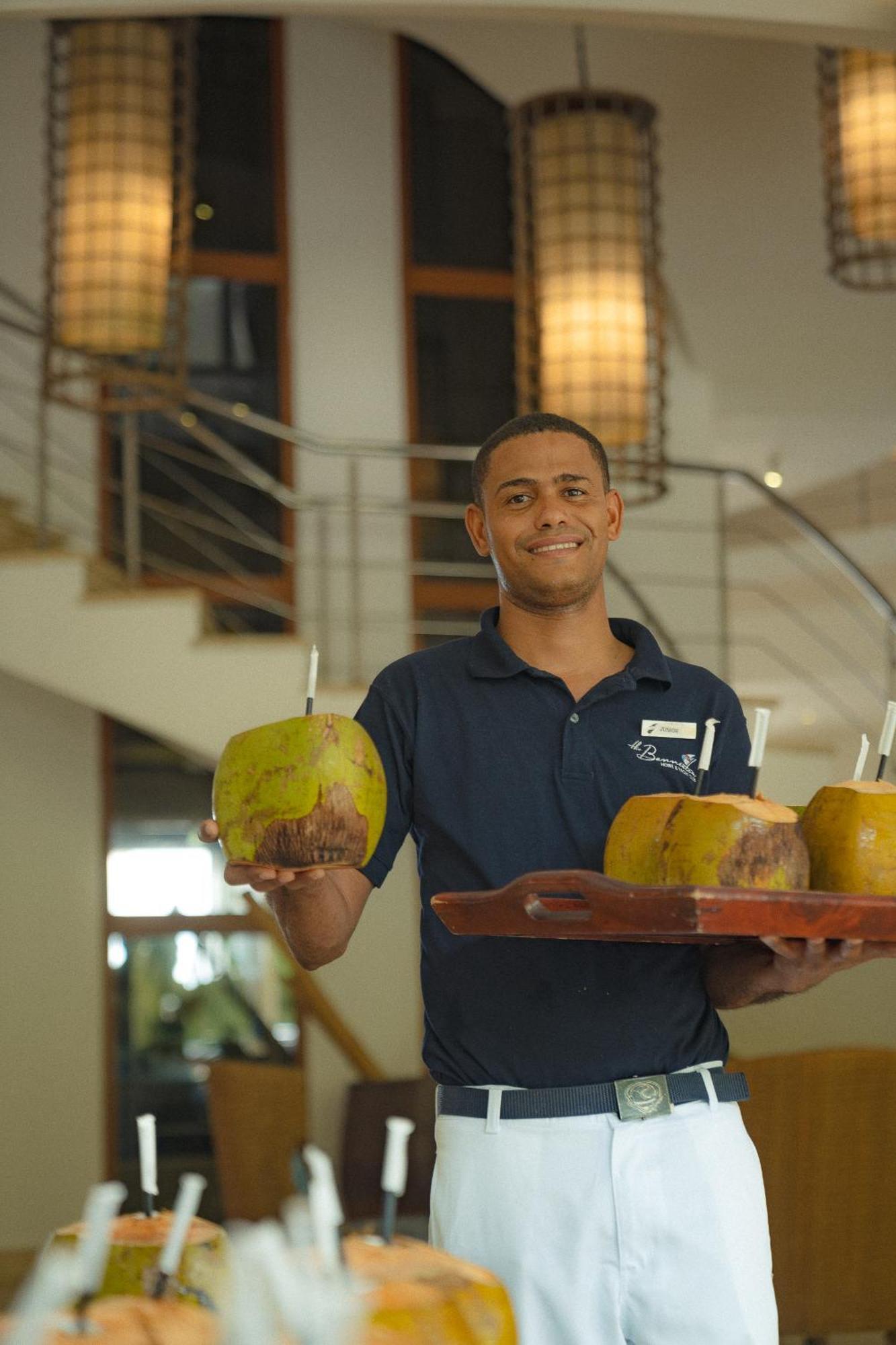 The Bannister Hotel & Yacht Club By Mint Samana Bagian luar foto