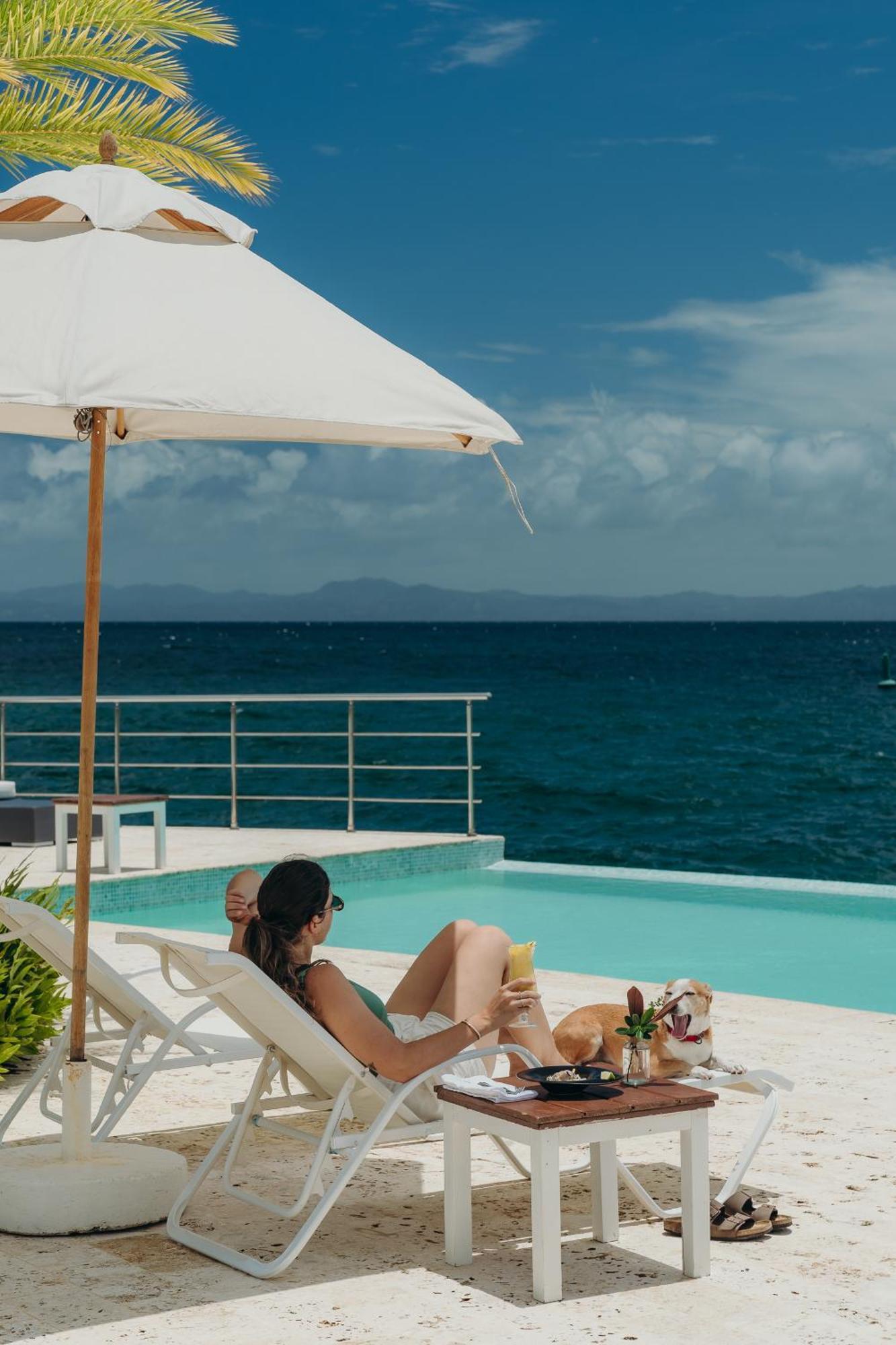 The Bannister Hotel & Yacht Club By Mint Samana Bagian luar foto
