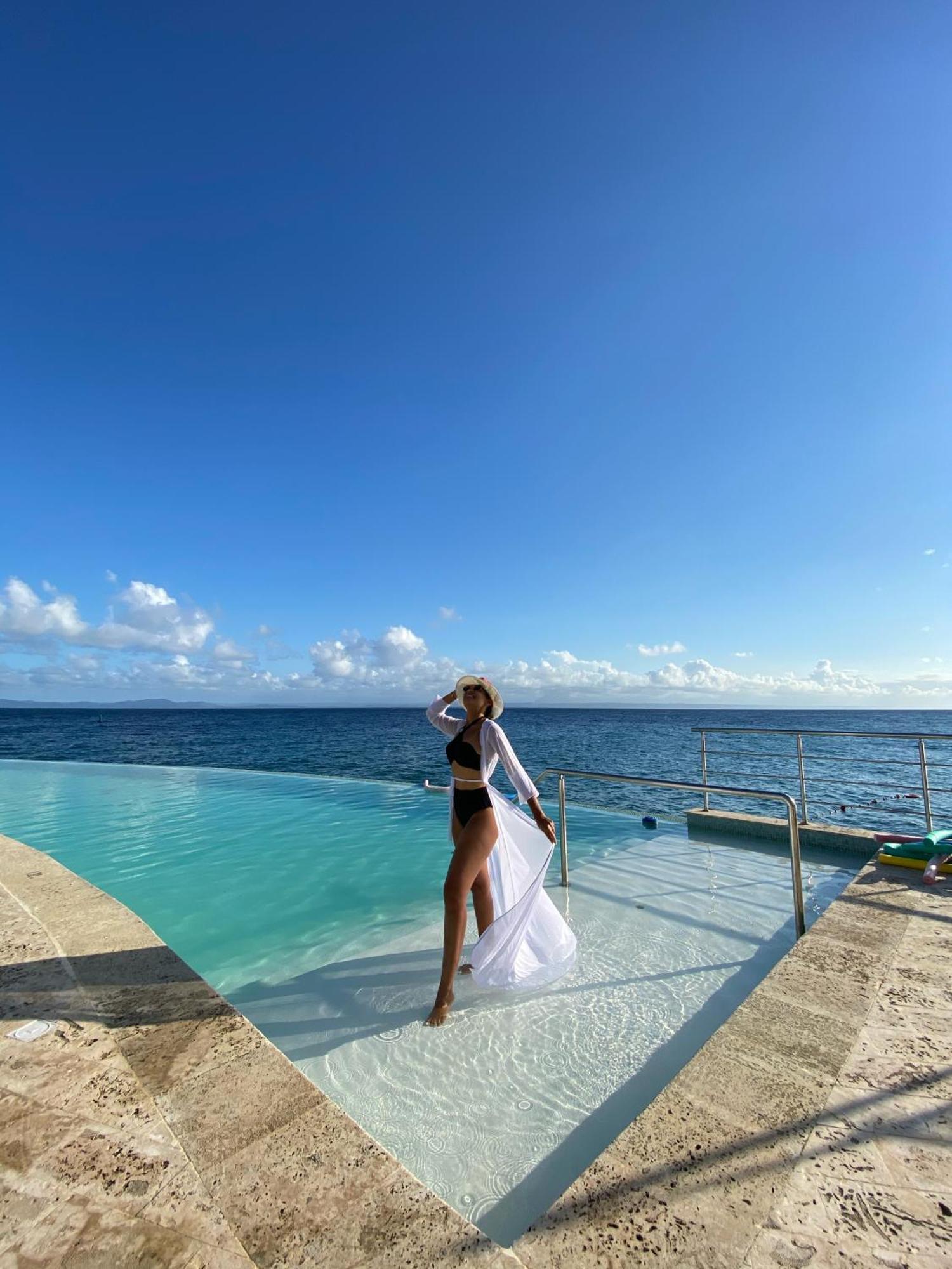 The Bannister Hotel & Yacht Club By Mint Samana Bagian luar foto